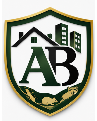 Allied Brothers Pest Management & Wildlife shield logo
